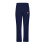 SYMOID Big & Tall4XL Navy Casual Παντελόνι - Ελαστική Μέση Ίσια Γόνατα, Πολυεστέρας Γρήγορου 4