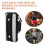 Θήκη τηλεφώνου Sport Arm με ρυθμιζόμενο λουράκι – Unisex βραχιόλι για τρέξιμο, 2