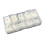Acrylic False Nail Tips Half-Cover Clear 500 pcs 10 sizes 1