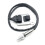 12V 5Pins Nitrogen Oxide Sensor NOX Sensor for DAF Trucks  Engine 5WK96713A 5WK96713 1