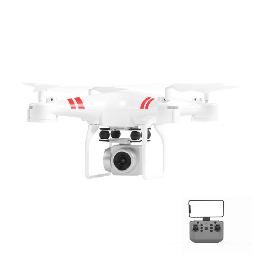 Δώρα Drones KY101D με κάμερα 4K HD WiFi FPV RC Drone RC Quadrocopter Len Onekey Return Control Drone Χριστούγεννα