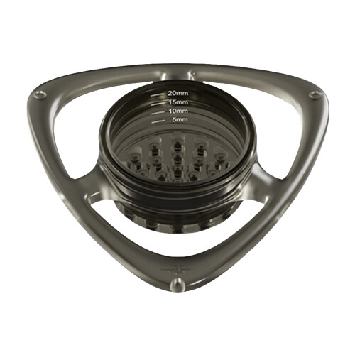 MHW-3BOMBER Coffee Divider, Drip Coffee Diffuser, Coffee Splitter, Coffee Distributor for Coffee Beginner Coffee Diffuser, Coffee Filter