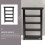 Simple Bookshelf for Miniature Scene Creation 3
