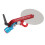 Universal7/8Inch Airless Spray Guide Accessory Tool High Pressure Airless Sprayer Tool 2