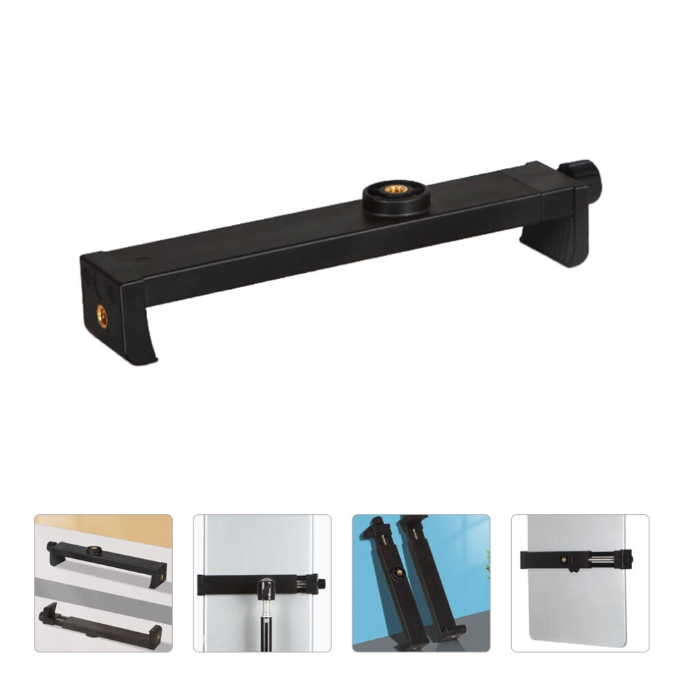 Tablet Tripod Mount 12.9 Inch Tablet Holder Clip Tripod Tablet Holder Attachment 9426043829636