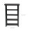 Simple Bookshelf for Miniature Scene Creation 4