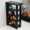 Simple Bookshelf for Miniature Scene Creation 5