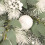 Christmas Wreath Decoration Artificial White 50 cm 8