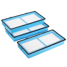 Filtro di Ricambio da 6 Pezzi per Filtro Purificatore D'Aria Holmes AER1, Filtro HEPA Tipo Aria Totale-HAPF30AT
