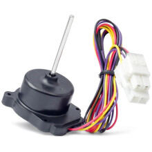 EAU65058511 Koelkastcondensorventilatormotormontage Compatibele Onderdelen voor Vriezerverdamperventilatormotor Vervang RFD3410A111A