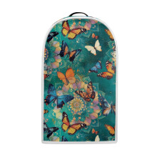 Butterflies Kitchen Blender Dust Covers 1Set Washable for Household