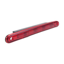 Car Third Brake Lamp High Mounted Brake Light Stop Signal Lamp 1606372780 for 107 C1 2005-2014 Red