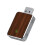 Wired to Wireless Carplay Adapter 2in1  Wired to Wireless USB Adapter Plug and  for IOS Android Silver 1