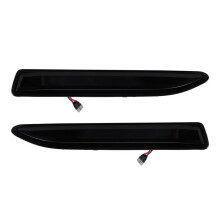 Car Side  Lights Indicators Lamps LED  Lights 1459604 1463784 for  Mondeo MK4 2007-2015