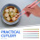 5-Pair Colorful Dining Chopsticks - Reusable Plastic Kitchen Utensils 2