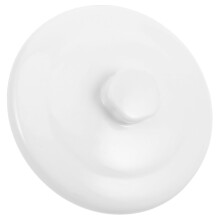 Ceramic Stew Pot Lid for Electric and Induction Cooktops,