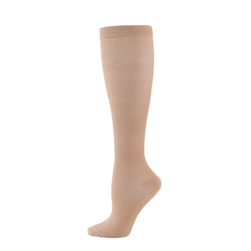 Women's Performance Compression Leg Socks for Athletic Support and Enhanced Circulation