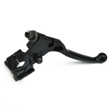 Universal Motorcycle Left Clutch Perch Lever For 7/8 Handle Bar Dirt Bike ATV