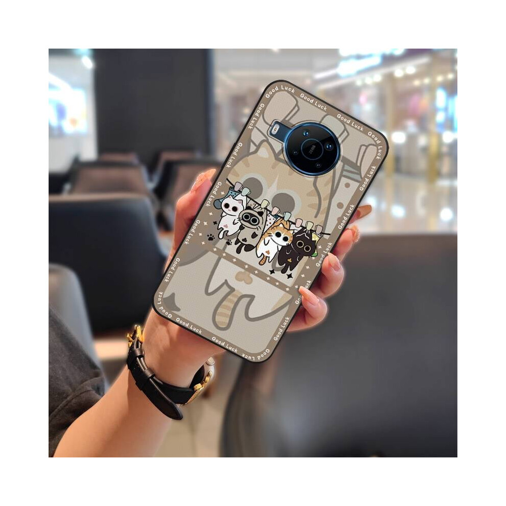 Shockproof Soft Tpu Case For Nokia X100 Â Waterproof, Dust-Resistant, Graffiti Cartoon Design 9159796039426