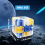 3D Cube Puzzle Maze Toy for Kids and Adults 1