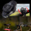 Bike Motorcycle Taillight Alarm System Wireless Vibration 6