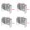 Timber Post Connectors Constructed From Galvanized Steel Backyard Projects 5