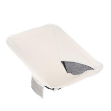 Camping Chair Cover Wear Resistant Replacement Cloth for Home Picnic Outdoor Beige