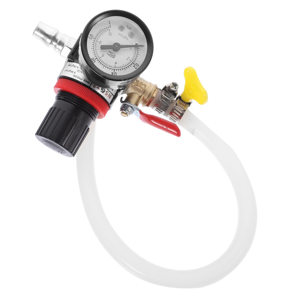 Hose Leakage Water Tank Detector Inspection Tools Car Pressure Test Kit Testing 9405492458680