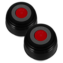 2-Pack Insulated Bottle Lid with Gasket for 45mm Mouth