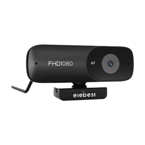 KCavykas4K HD-webcam met autofocus 1080p USB 1