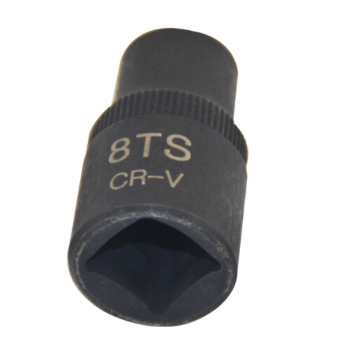 8ts 3-tooth Socket For Nissan Pumps (1/2 Dr.) 2