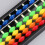 13 Column Portable Plastic Abacus Arithmetic Soroban Calculating Tool With Color Colorful 2