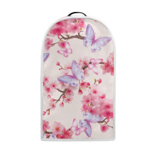 Cherry Blossom Butterflies Handle Mixer Cover with Easy to Install Polyester Kitchen Blender Dust Cover