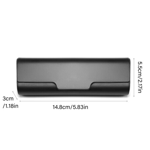 Luma Glasses Frame Without Lenses with Quick-Release Holder 2