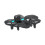 Beginner RC Quadcopter w/ 2.4" Screen, Headless Mode, Altitude Hold, Speed Control, Prop Guards – Compatible with ESC Camera Remote 5