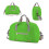Opvouwbare polyester reistas met binnenvak – 1