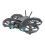 Beginner RC Quadcopter w/ 2.4" Screen, Headless Mode, Altitude Hold, Speed Control, Prop Guards – Compatible with ESC Camera Remote 6