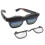 Luma Glasses Frame Without Lenses with Quick-Release Holder 5