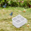 Hummingbird Feeder Outdoor Spillproof Easy-Clean 5