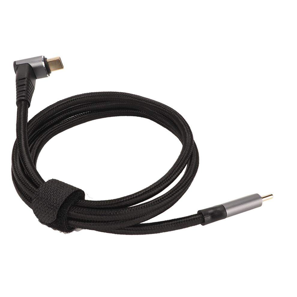 90-Degree Usb-C Cable 4K 60Hz Pd100w 10Gbps Usb3.2 Right-Angle 5021380410710