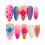 (XS) 3D Blush Pink Almond Press On Nails - 10Pcs 8