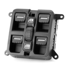 Wymiana Przełącznika Szyb Elektrycznych 68290764AC 68290764AD dla   JL 2018-2024 Gladiator JT 2020-2022