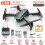 8K Professional Foldable Drone with HD Camera, Altitude Hold & Headless Mode – Compatible with RC Controllers 1