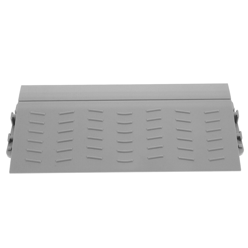 Threshold Ramps For Doorways 0.8 Inch Rise Wheelchair Ramp Adjustable Cuttable For Doorways Curb Sweeper Power Scooters Bathroom