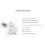 for EWeLink APP Wifi  E27 E26  Light Bulbs Adapter  Lamp Holder Base for Lamp LED Light Bulb Adapter 8
