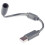 Fosmon Replacement Dongle for compatible with Microsoft Xboxh Microsoft Xbox 360 Wired Controllers 3