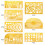 Architectural Engineer Ruler Template 1:50 Scale 6