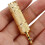 Ibasenice Gold Plated Stereo Jack Connector 2Pcs 5