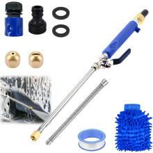 Jet Surge Power Washer – 2-in-1 High Pressure Cleaner with Universal Hose End, compatible with Jet Surge