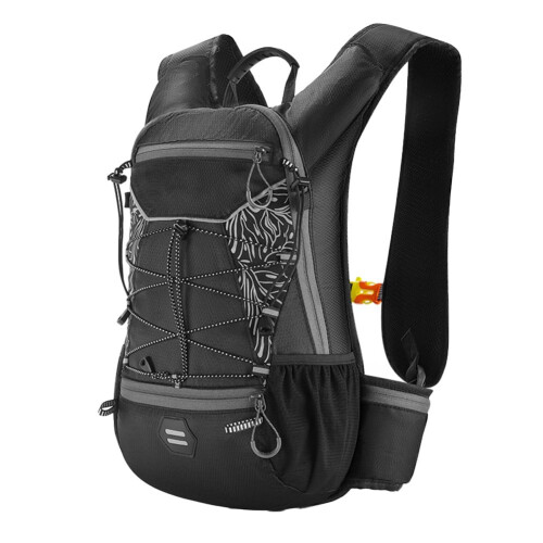 Cycling Backpack Multifunctional Large Capacity Reflective 2